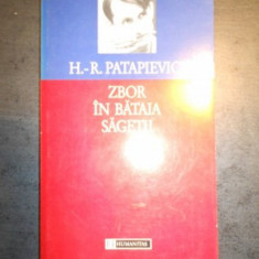 ZBOR IN BATAIA SAGETII , H. R. PATAPIEVICI