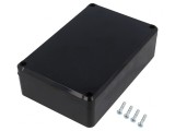 Carcasă Universală 80x120x36mm cu Bucșă din Alamă, MASZCZYK
