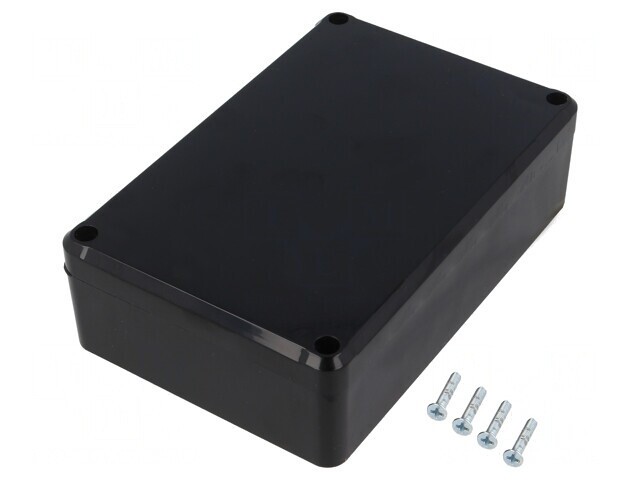 Carcasă Universală 80x120x36mm cu Bucșă din Alamă