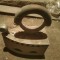 Vand fier de calcat vechi / calcator