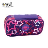 Penar borseta Urban, STARS, 1 fermoar, 23x11x6 cm &ndash; S-COOL