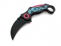 Briceag KARAMBIT N-059C foto