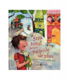 Știu totul despre jucăriile de pluș - Hardcover - Nathalie Delebarre, Aurelie Blanz - Univers