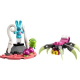 LEGO&reg; DreamZzz - Z-blob si Bunchu scapa de paianjen 30636, 44 piese