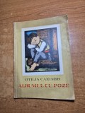 Carte pentru copii - albumul cu poze - otilia cazimir - din anul 1967