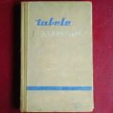 Tabele matematice &ndash; Editura Tehnică
