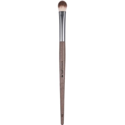 Pensula pentru farduri de pleoape Make Coffee Up 03 Top Choice 39362, 17 cm foto