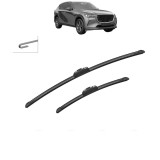 Cumpara ieftin Set 2 Stergatoare MAZDA CX-60 (KH) din 2022, pentru parbriz, Bosch Aerotwin Retrofit