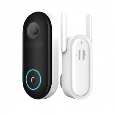 Sonerie iMILAB, Wi-Fi, 2.5K CMSXJ33A + CMSXJ33B foto