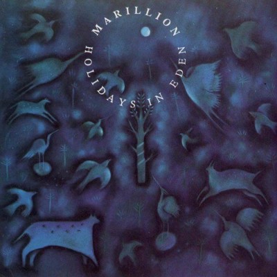 Marillion Holidays In Eden Reissueremixed LP (vinyl) foto