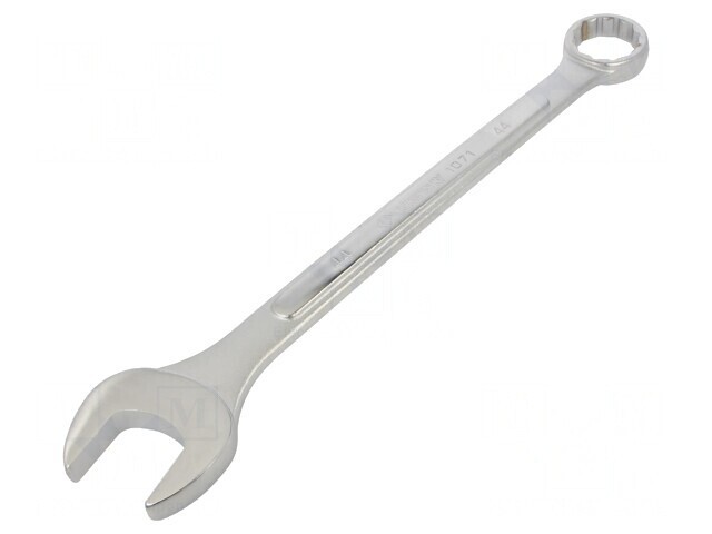 Cheie Cotită Combinată 44mm Oțel Crom-Vanadium 495mm