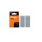Set capse pentru capsator fara fir - 25 mm, 1000 bucati Villager VL060649