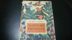 Cosbuc-Vestitorii primaverii - prima mea biblioteca-1968- il . Daniela Marin foto