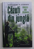 CAZUTI DIN JUNGLA - POVESTILE UNUI EXPLORATOR de ALEXANDRU N. STERMIN , 2022