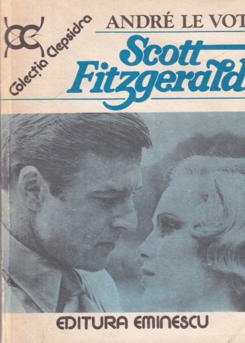 Andre Le Vot - Scott Fitzgerald