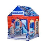 Cumpara ieftin Cort pentru copii, Iplay, Sectia de Politie