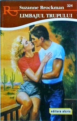 Suzanne Brockman - Limbajul trupului foto