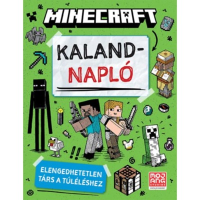 Minecraft: Kalandnapl&amp;oacute; foto