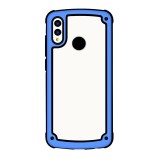 Husa SAMSUNG Galaxy A50 \ A50s \ A30s - Armor Frame (Bleumarin)