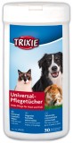 Cumpara ieftin Servetele Umede Antiinflamatoare cu Aloe 30 buc 2940, Trixie