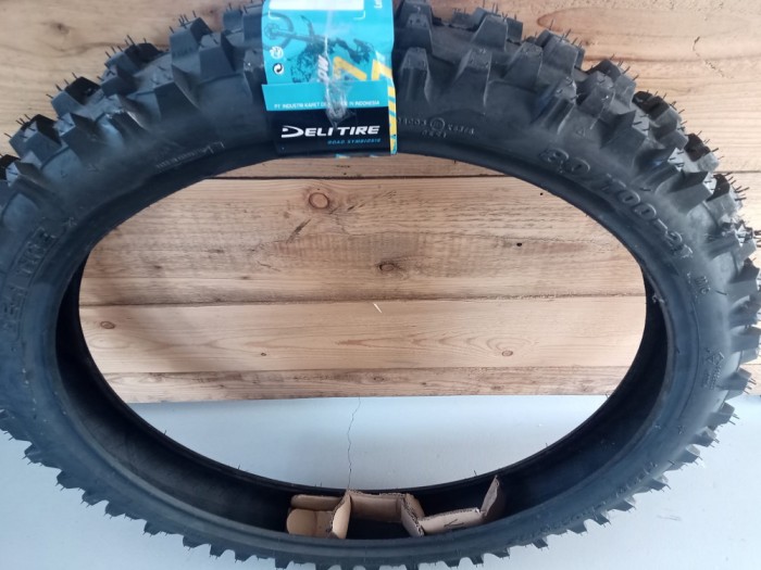 Anvelopa cross 80/100-21 Delitire