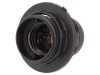 Dulie E27 cu Flanșă Neagră 41mm x 61mm