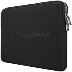 Husa Laptop Artwizz Neoprene Sleeve 13inch, pentru MacBook Air/Pro 13 (Neagra) foto