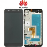 Afișaj Huawei Honor 6 complet negru