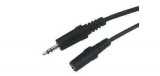 Cablu JACK 3.5 mm tata-mama 3m STANDARD, Cabletech