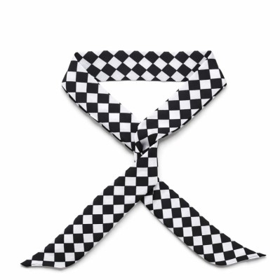 Esarfa de par multifunctionala Chess foto