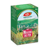 Ceai muguri de pin R45, 50g, Fares