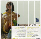 Spirit Of The 60&#039;s - Vinyl | Various Artists, Wagram Music