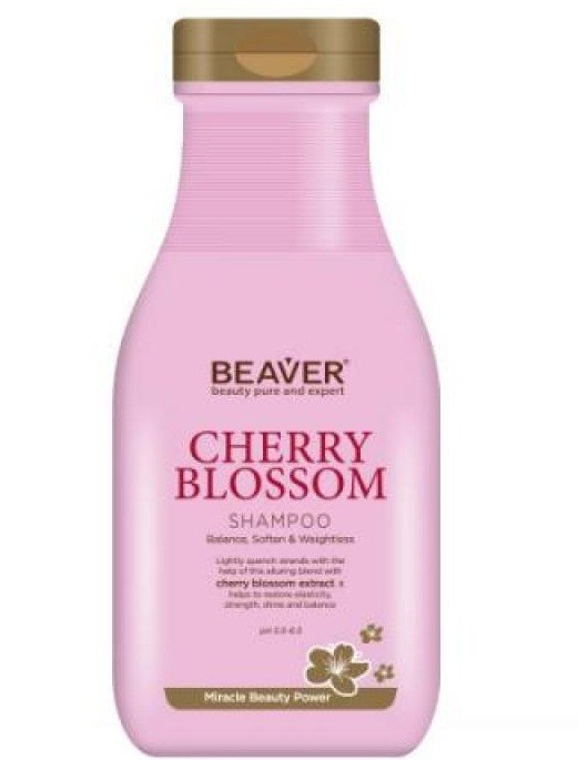 Sampon Cherry Blossom par gras Beaver 60ml