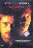 DVD Film de colectie: Seven ( cu Brad Pitt si Morgan Freeman - vezi descriere )