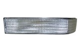 Lampa semnalizare fata cu lumina parcare Jeep Grand Cherokee (Z) 1993-1998, partea Stanga, Fata, Tip=USA; alb; fara soclu bec ; Omologare: SAE, Taiwa, Rapid