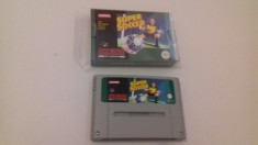 Joc SNES Super soccer - G foto