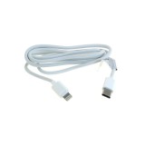 Cablu de date USB Tip-C (USB-C) pentru lightning