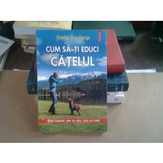 CUM SA-TI EDUCI CATELUL - COLETTE ARPAILLANGE