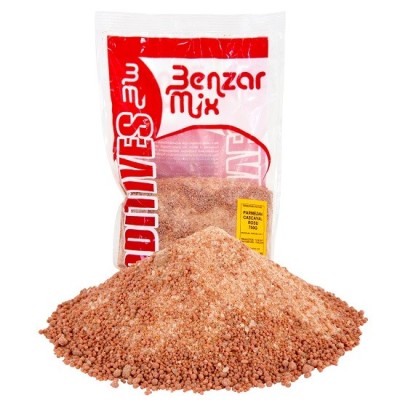 Nada Benzar Mix Faina De Parmesan Rosu 700gr foto