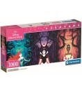 Clementoni Puzzle Panorama Hqc Princess 1000 Pcs (i-39894)
