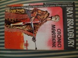 Ray Bradbury Cronici martiene