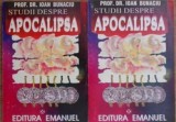 Cumpara ieftin Studii despre Apocalipsa (vol. I + II) - Ioan Bunaciu