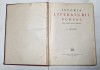 G. Călinescu - Istoria literaturii rom&acirc;ne dela origini p&acirc;nă &icirc;n prezent - Princeps - 1941