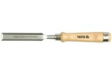 YT-6249 YATO Dalta de tamplarie, dimensiune 22 mm, din otel Crv 60