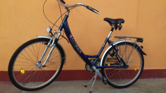 Bicicleta Alurex foto