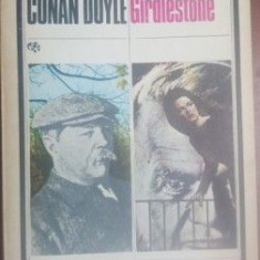Firma Girdlestone- Arthur Conan Doyle