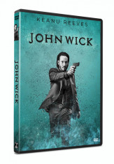 John Wick (Character Cover Collection) - DVD Mania Film foto