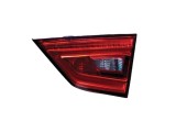 Stop spate lampa AUDI A3 (8V), 06.2012-07.2016, partea dreapta, Magneti MARELLI, tip bec H21W+H6W+LED; cu locas bec; intern, model cabrio, SEDAN, AL Automotive Lighting