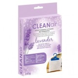 Saculet Dezumidificator Pasiv cu Umeras Aroma de Lavanda 250g