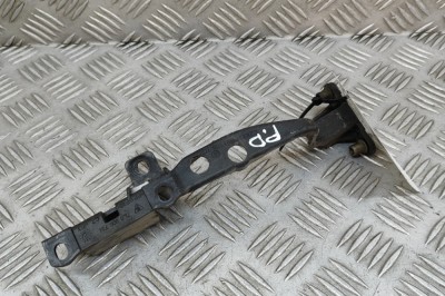 Suport bara de protecție dreapta față PORSCHE CAYENNE 9PA 2004 OEM: 7L0805734,7L0.805.734 28931793 foto